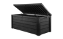 Westwood Opbergbox - 570L - Antraciet
